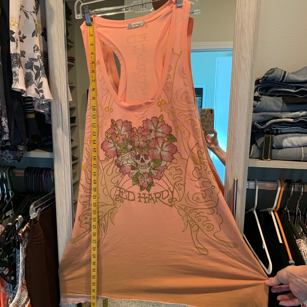 Ed Hardy dress